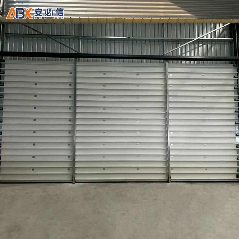 六安滑升门