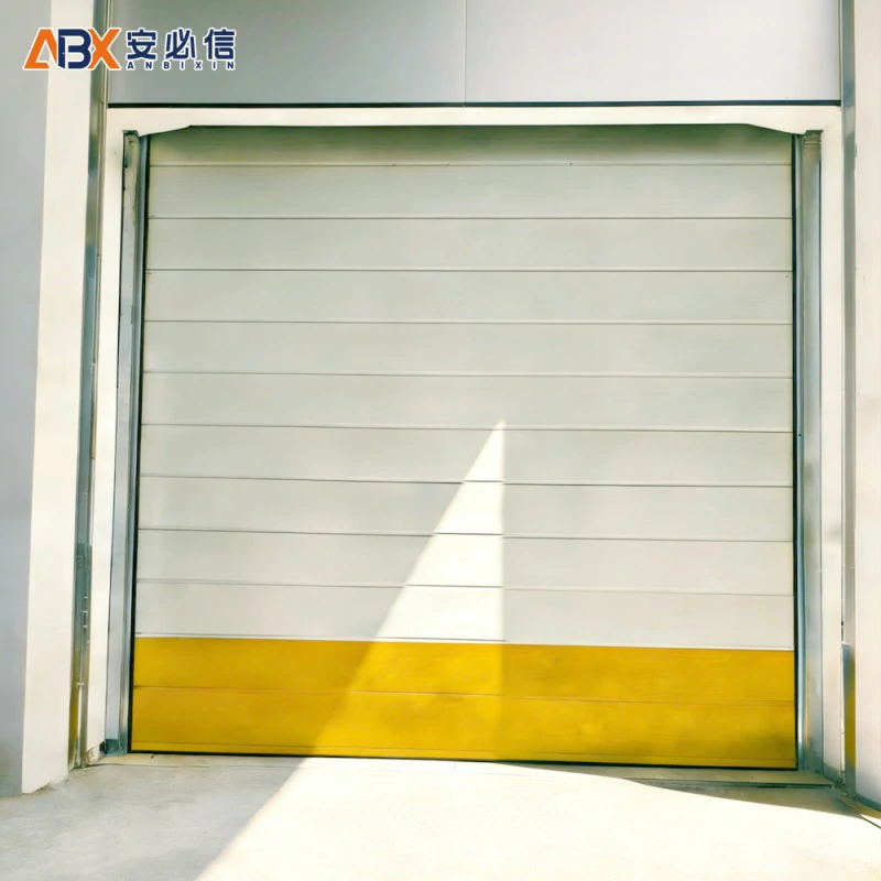 六安消防提升门